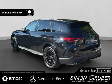 MERCEDES-BENZ GLC 43 4M AMG Performance Sitz Dyn  Pa&hellip;