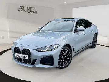 BMW 420d Gran Coupé M Sport