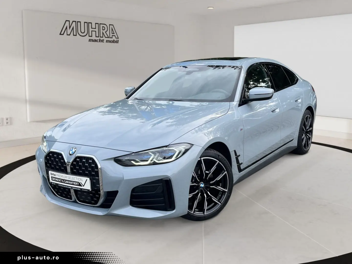 BMW 420d Gran Coupé M Sport