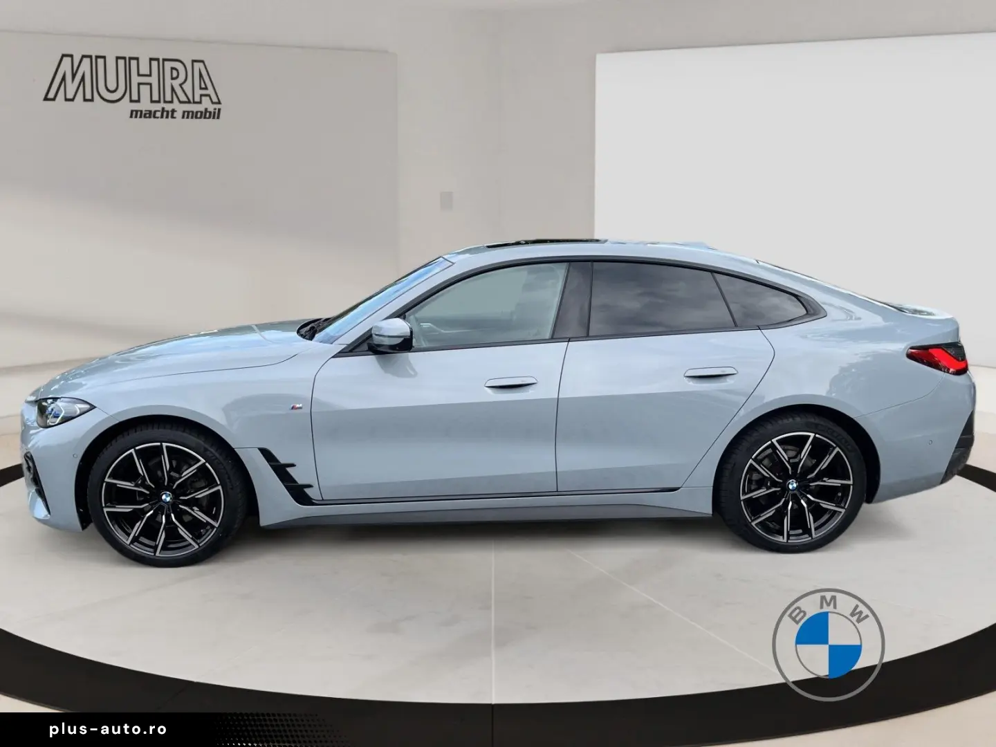 BMW 420d Gran Coupé M Sport