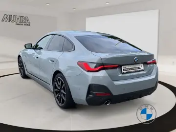 BMW 420d Gran Coupé M Sport