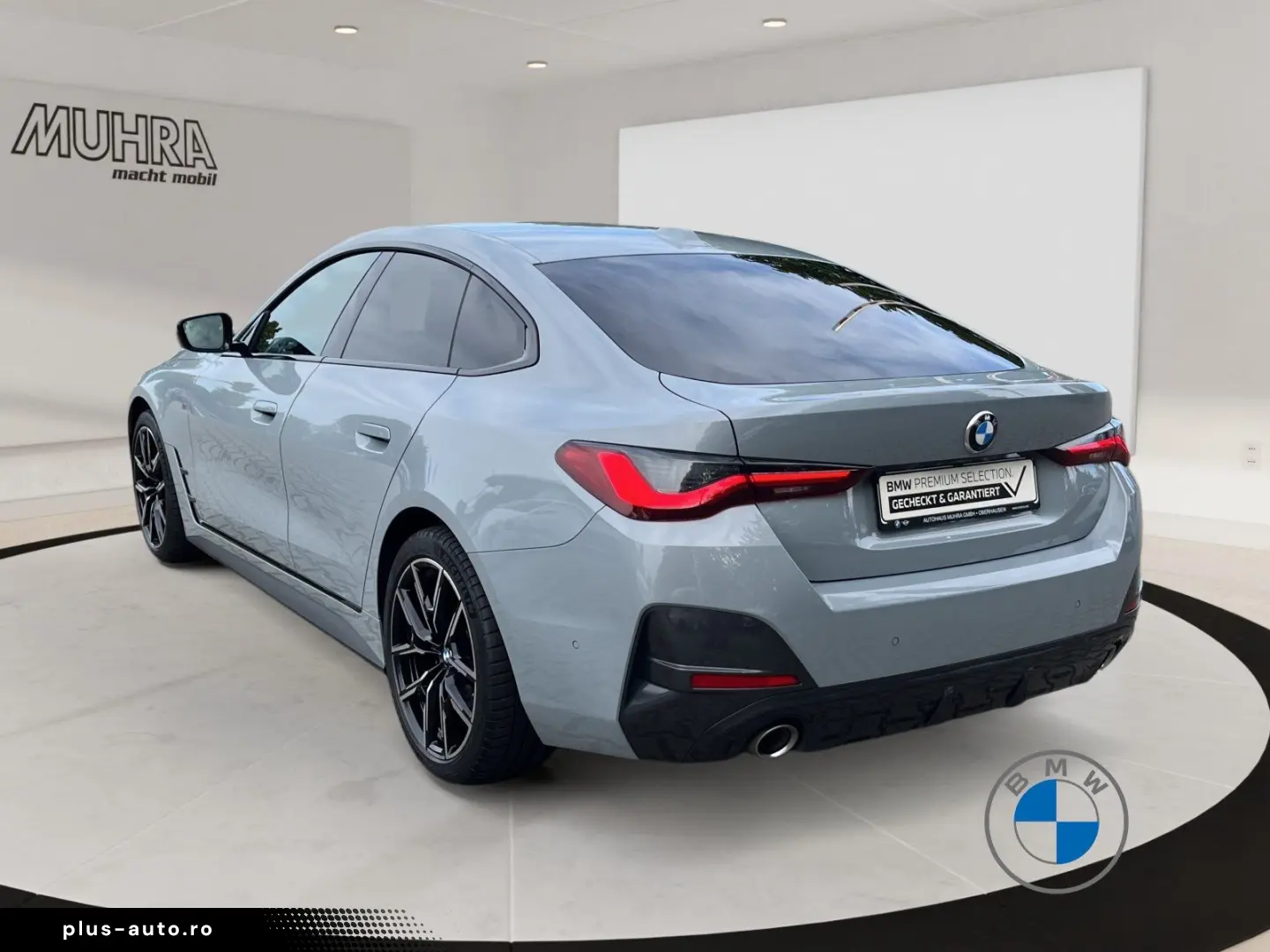 BMW 420d Gran Coupé M Sport