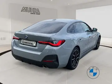 BMW 420d Gran Coupé M Sport