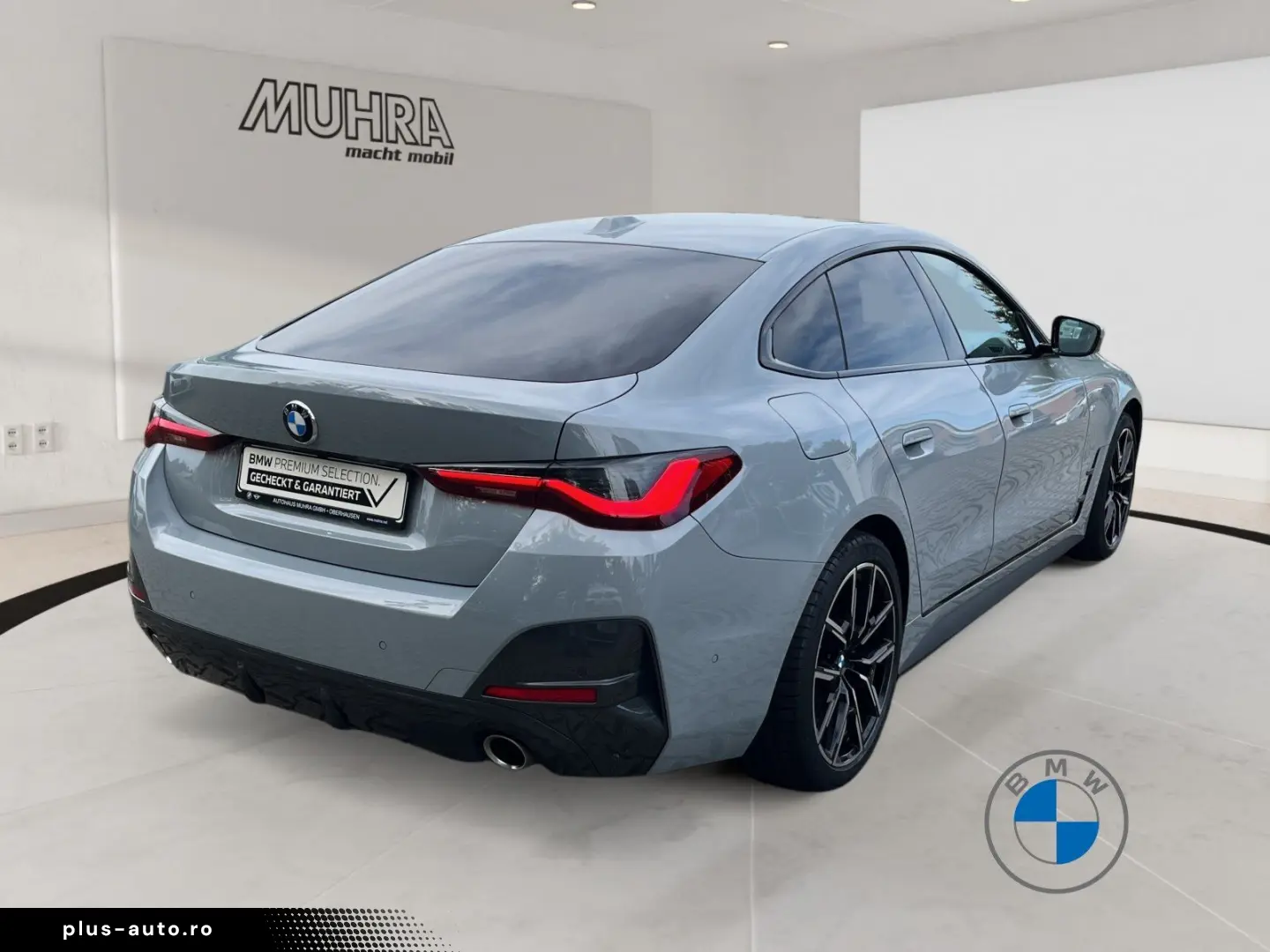 BMW 420d Gran Coupé M Sport