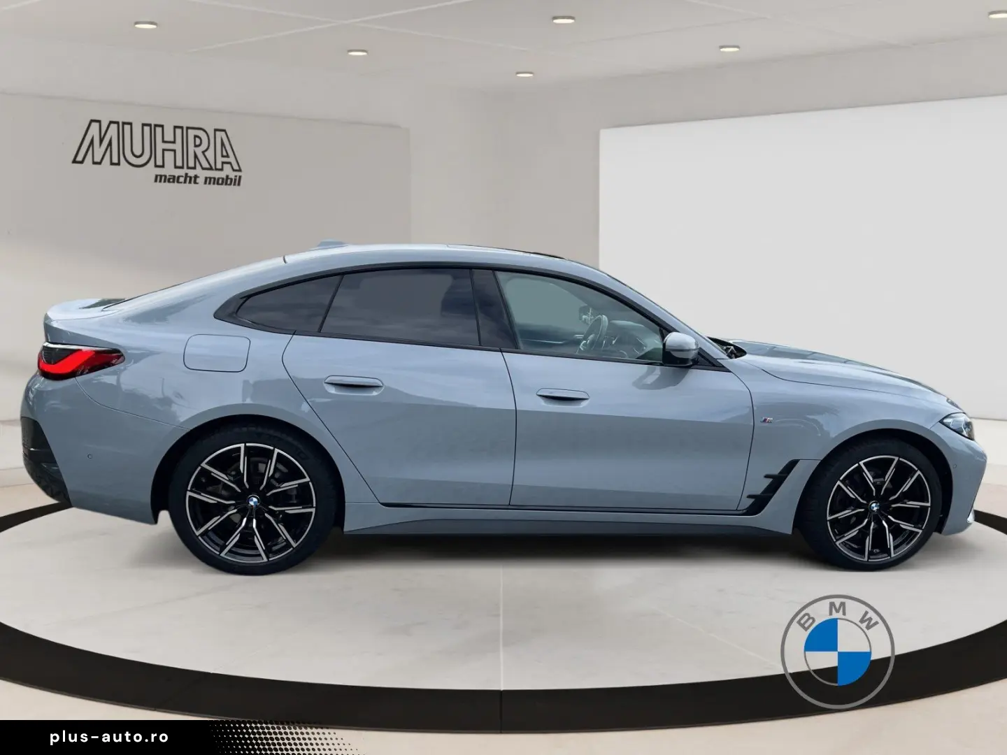 BMW 420d Gran Coupé M Sport