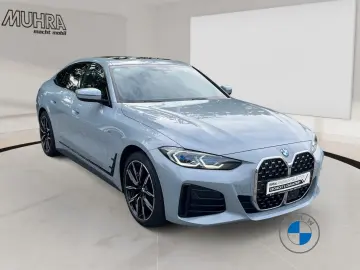 BMW 420d Gran Coupé M Sport