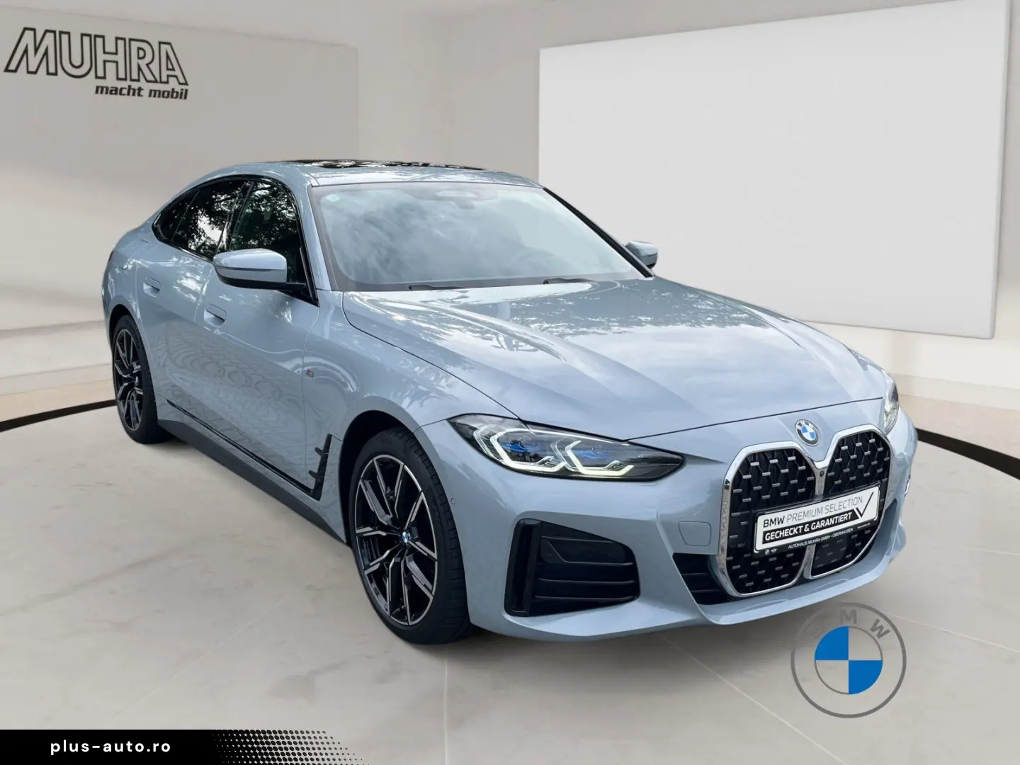 BMW 420d Gran Coupé M Sport