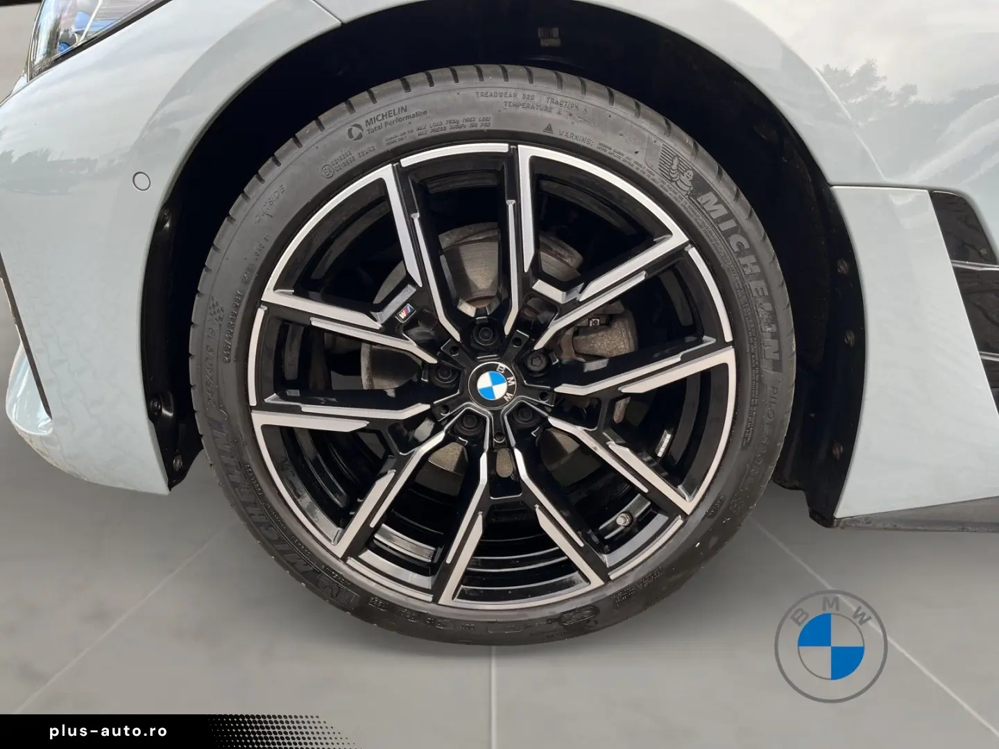 BMW 420d Gran Coupé M Sport