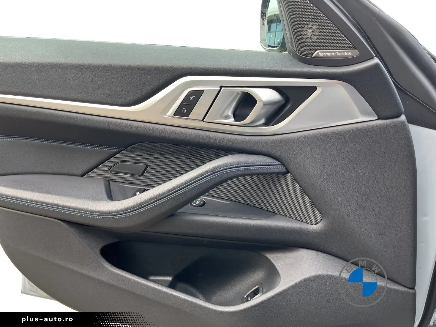 BMW 420d Gran Coupé M Sport