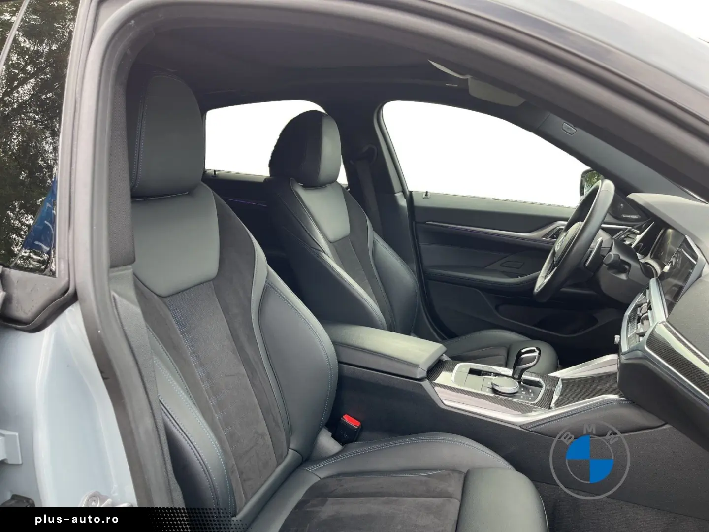 BMW 420d Gran Coupé M Sport