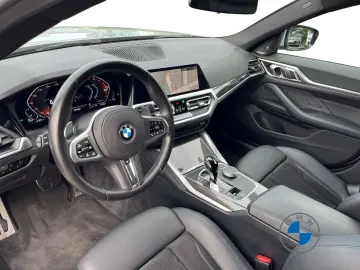 BMW 420d Gran Coupé M Sport