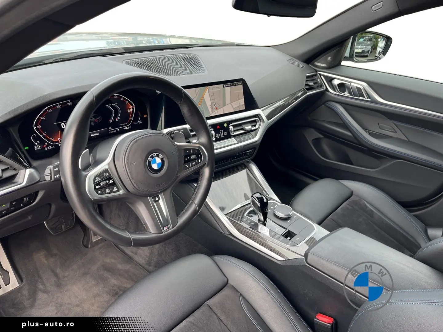 BMW 420d Gran Coupé M Sport