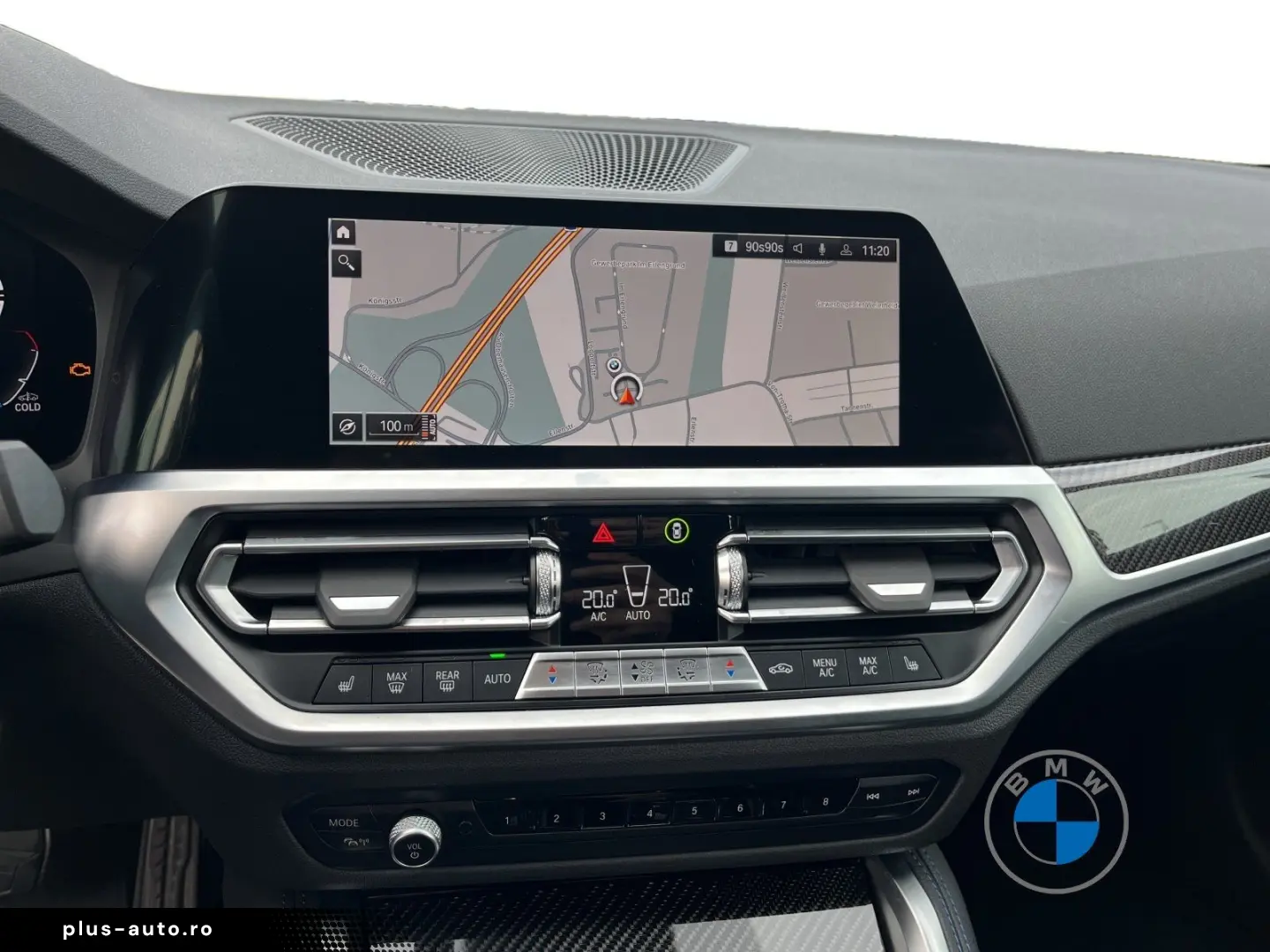 BMW 420d Gran Coupé M Sport