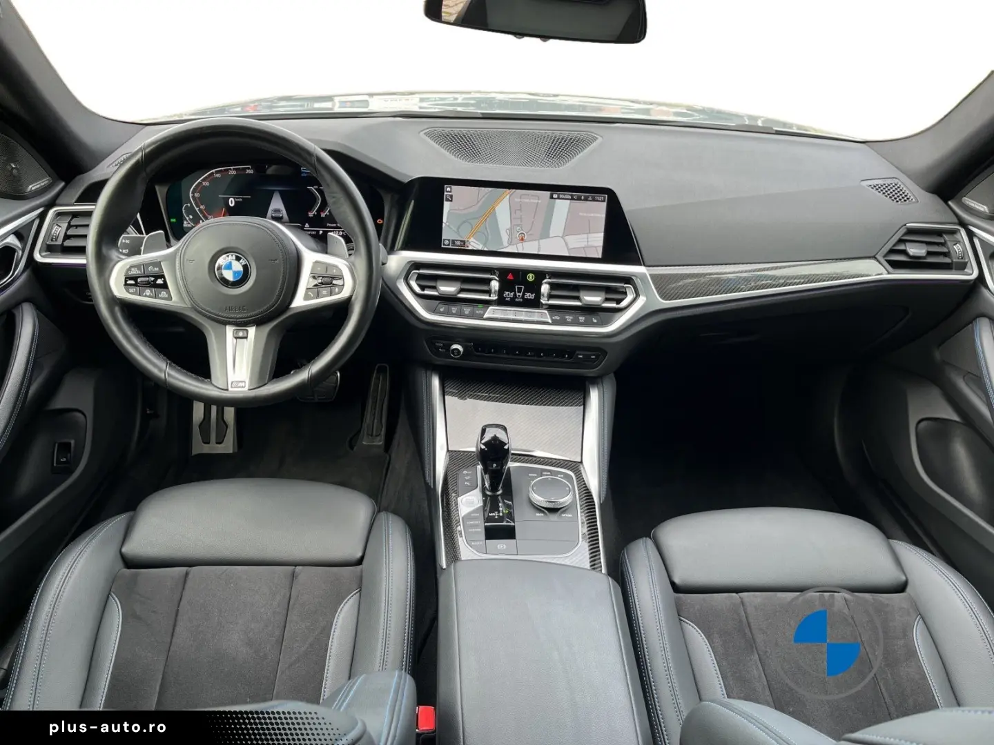 BMW 420d Gran Coupé M Sport