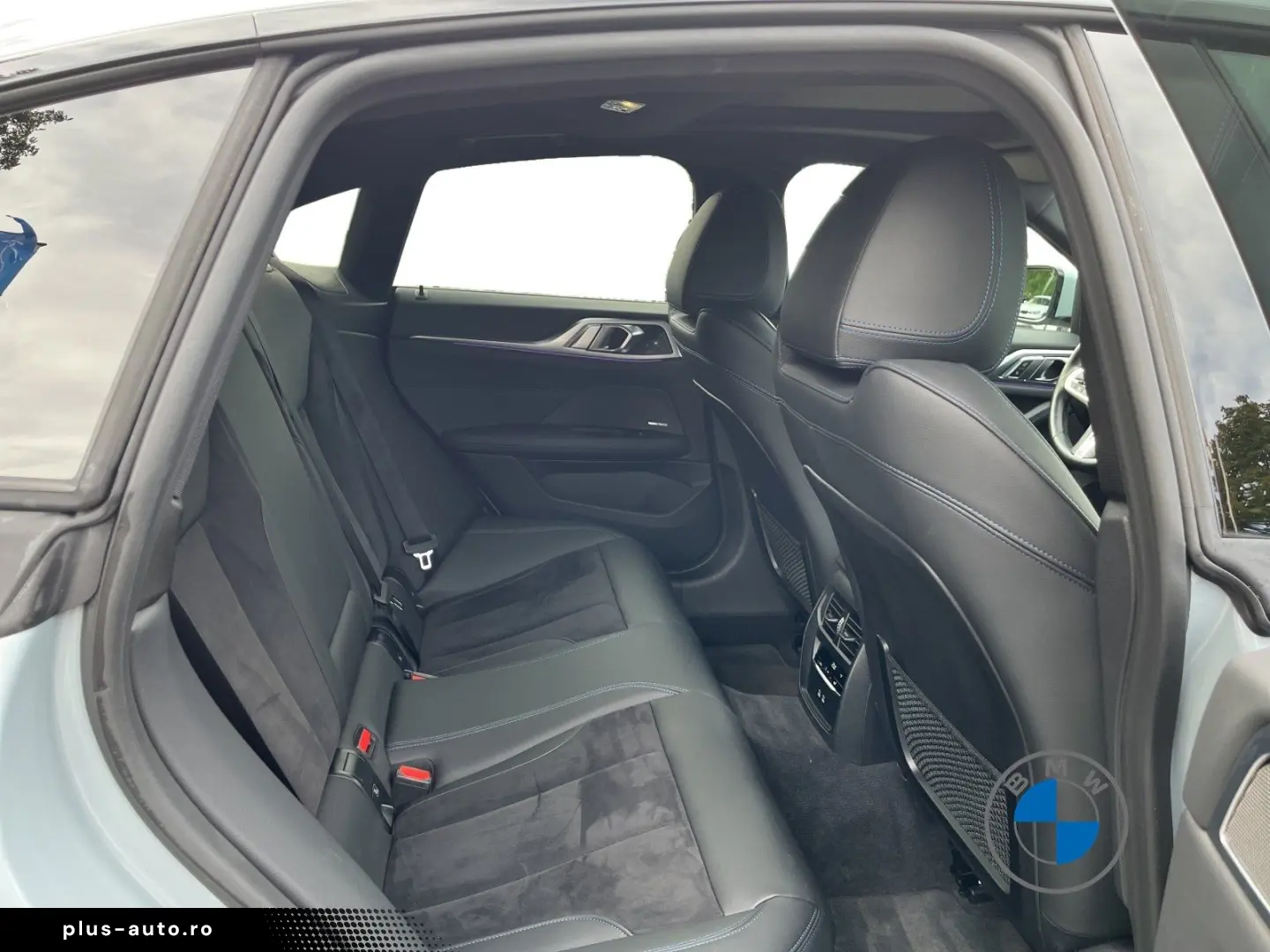 BMW 420d Gran Coupé M Sport