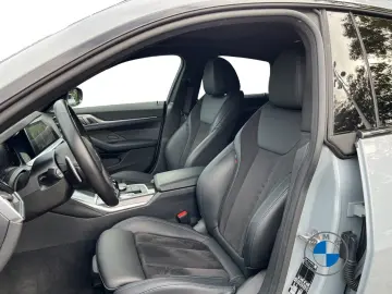 BMW 420d Gran Coupé M Sport
