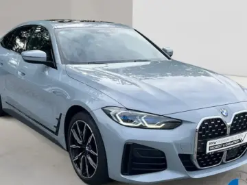 BMW 420d Gran Coupé M Sport