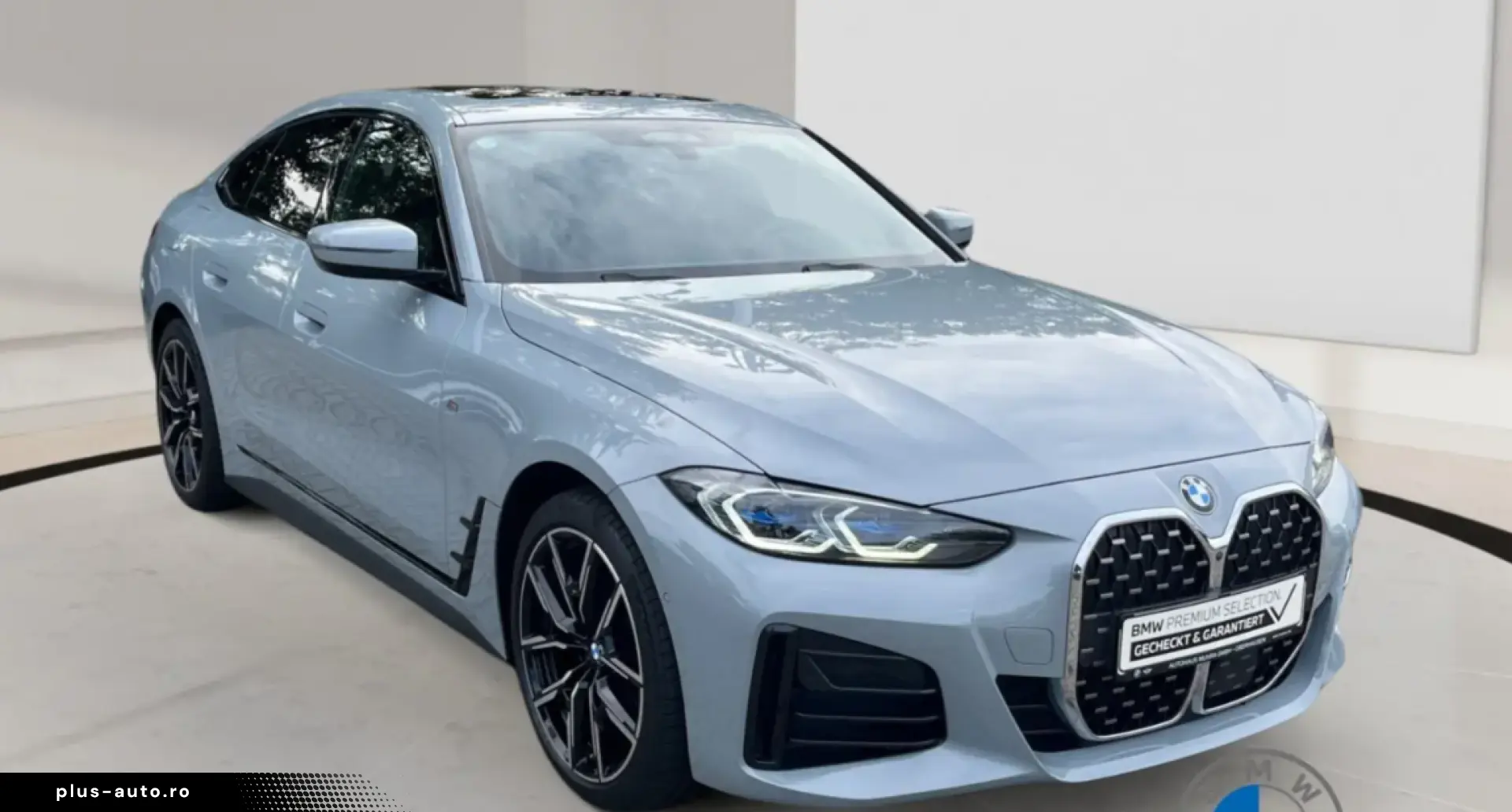 BMW 420d Gran Coupé M Sport