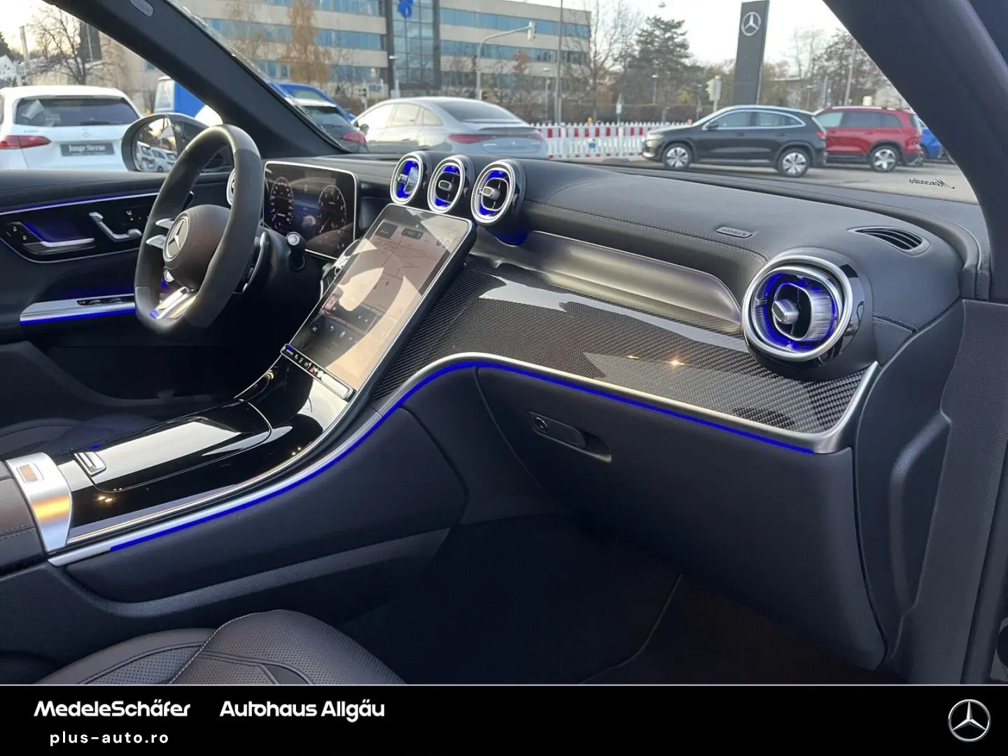 MERCEDES-BENZ GLC 43 AMG 4M Night Premium  21  Carbo&hellip;