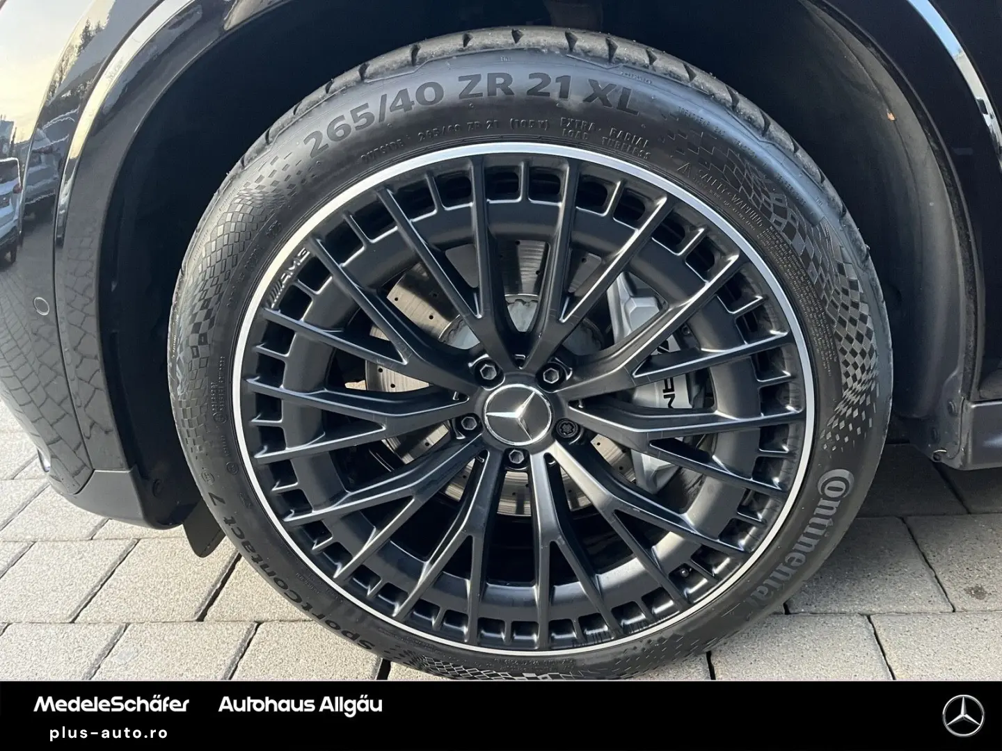 MERCEDES-BENZ GLC 43 AMG 4M Night Premium  21  Carbo&hellip;