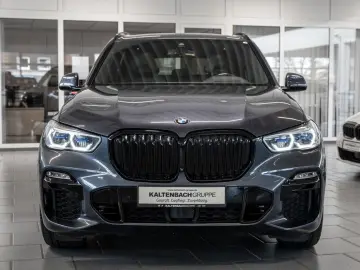 BMW X5 50i MSport Massage Ventil DisplayKey 360 22  Carbon