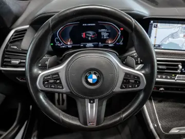 BMW X5 50i MSport Massage Ventil DisplayKey 360 22  Carbon
