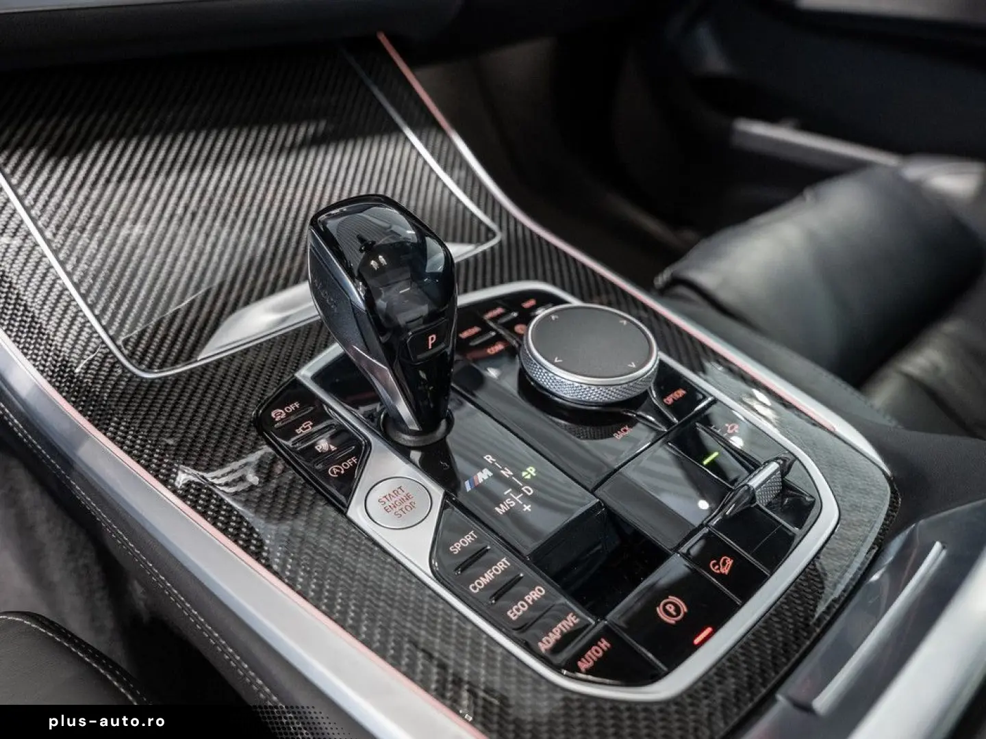 BMW X5 50i MSport Massage Ventil DisplayKey 360 22  Carbon