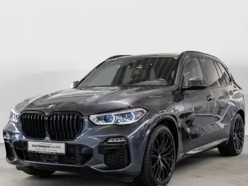 BMW X5 50i MSport Massage Ventil DisplayKey 360 22  Carbon