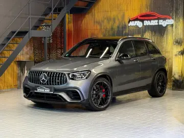 MERCEDES-BENZ GLC 63 S 4MATIC ~PANO~HEAD-UP~KAMERA 3&hellip;