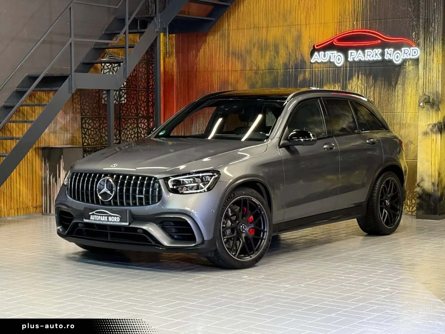 MERCEDES-BENZ GLC 63 S 4MATIC ~PANO~HEAD-UP~KAMERA 3&hellip;