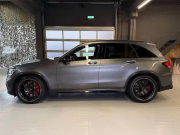 MERCEDES-BENZ GLC 63 S 4MATIC ~PANO~HEAD-UP~KAMERA 3&hellip;