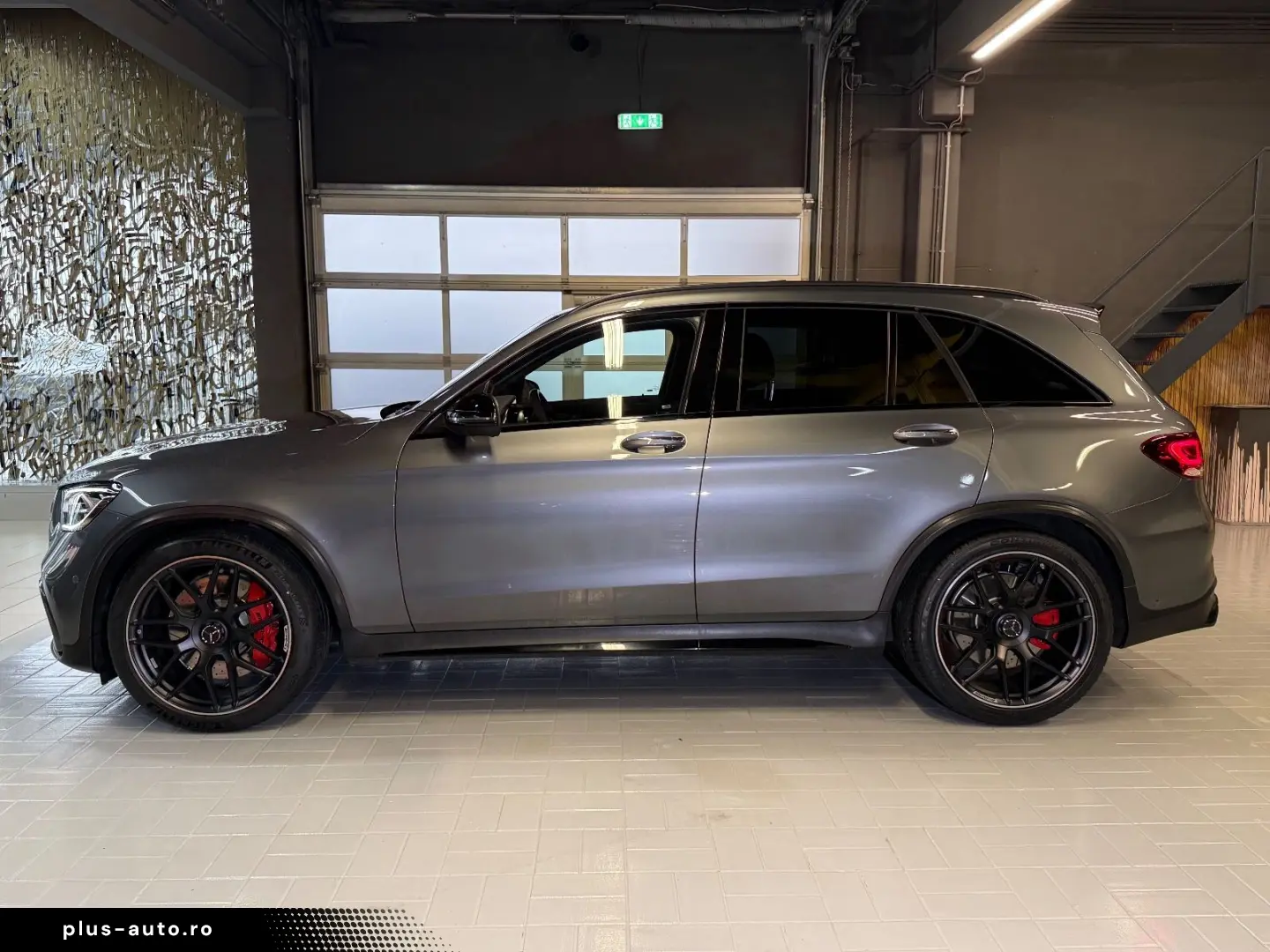 MERCEDES-BENZ GLC 63 S 4MATIC ~PANO~HEAD-UP~KAMERA 3&hellip;