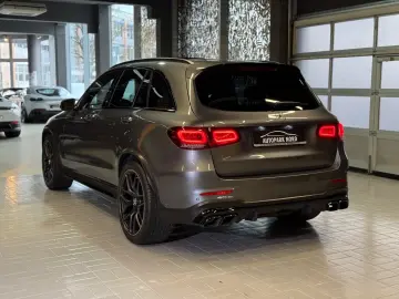 MERCEDES-BENZ GLC 63 S 4MATIC ~PANO~HEAD-UP~KAMERA 3&hellip;