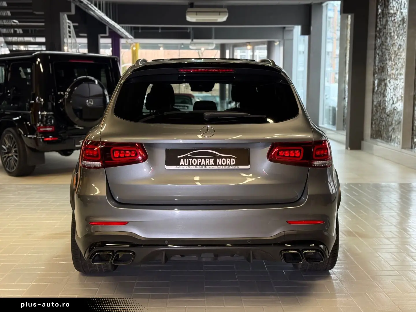 MERCEDES-BENZ GLC 63 S 4MATIC ~PANO~HEAD-UP~KAMERA 3&hellip;