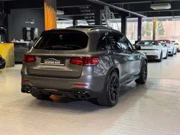 MERCEDES-BENZ GLC 63 S 4MATIC ~PANO~HEAD-UP~KAMERA 3&hellip;