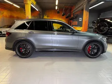 MERCEDES-BENZ GLC 63 S 4MATIC ~PANO~HEAD-UP~KAMERA 3&hellip;