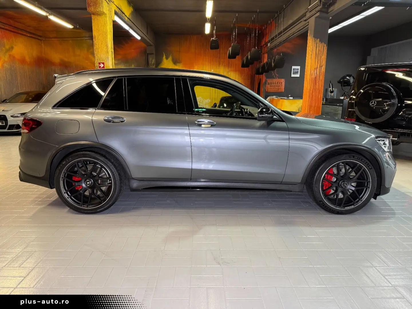 MERCEDES-BENZ GLC 63 S 4MATIC ~PANO~HEAD-UP~KAMERA 3&hellip;