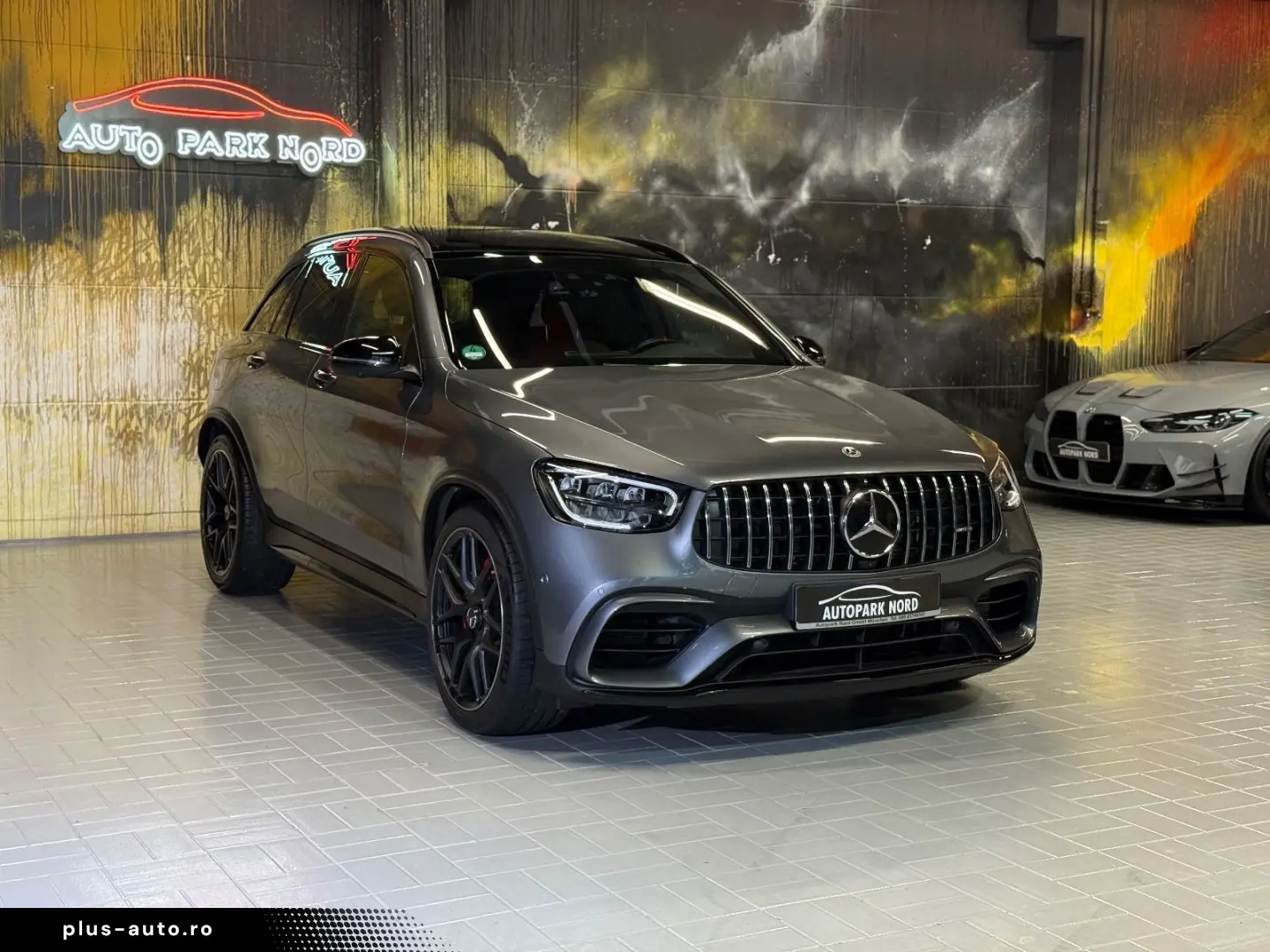 MERCEDES-BENZ GLC 63 S 4MATIC ~PANO~HEAD-UP~KAMERA 3&hellip;
