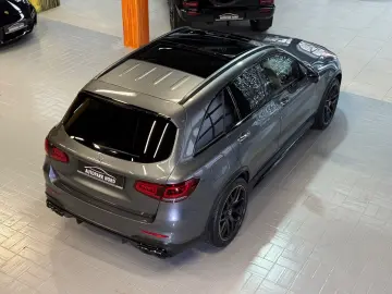 MERCEDES-BENZ GLC 63 S 4MATIC ~PANO~HEAD-UP~KAMERA 3&hellip;