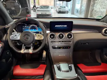 MERCEDES-BENZ GLC 63 S 4MATIC ~PANO~HEAD-UP~KAMERA 3&hellip;