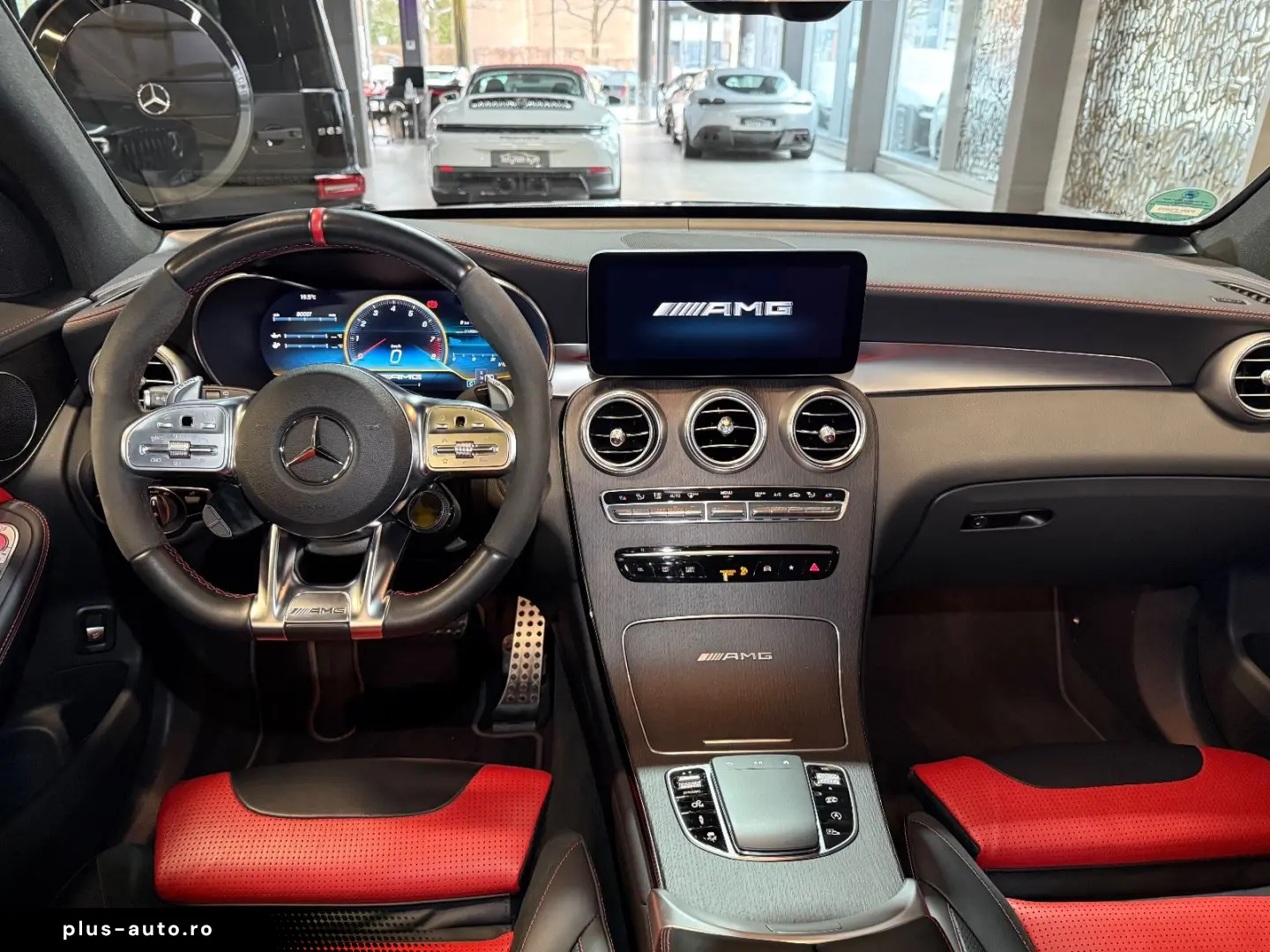 MERCEDES-BENZ GLC 63 S 4MATIC ~PANO~HEAD-UP~KAMERA 3&hellip;