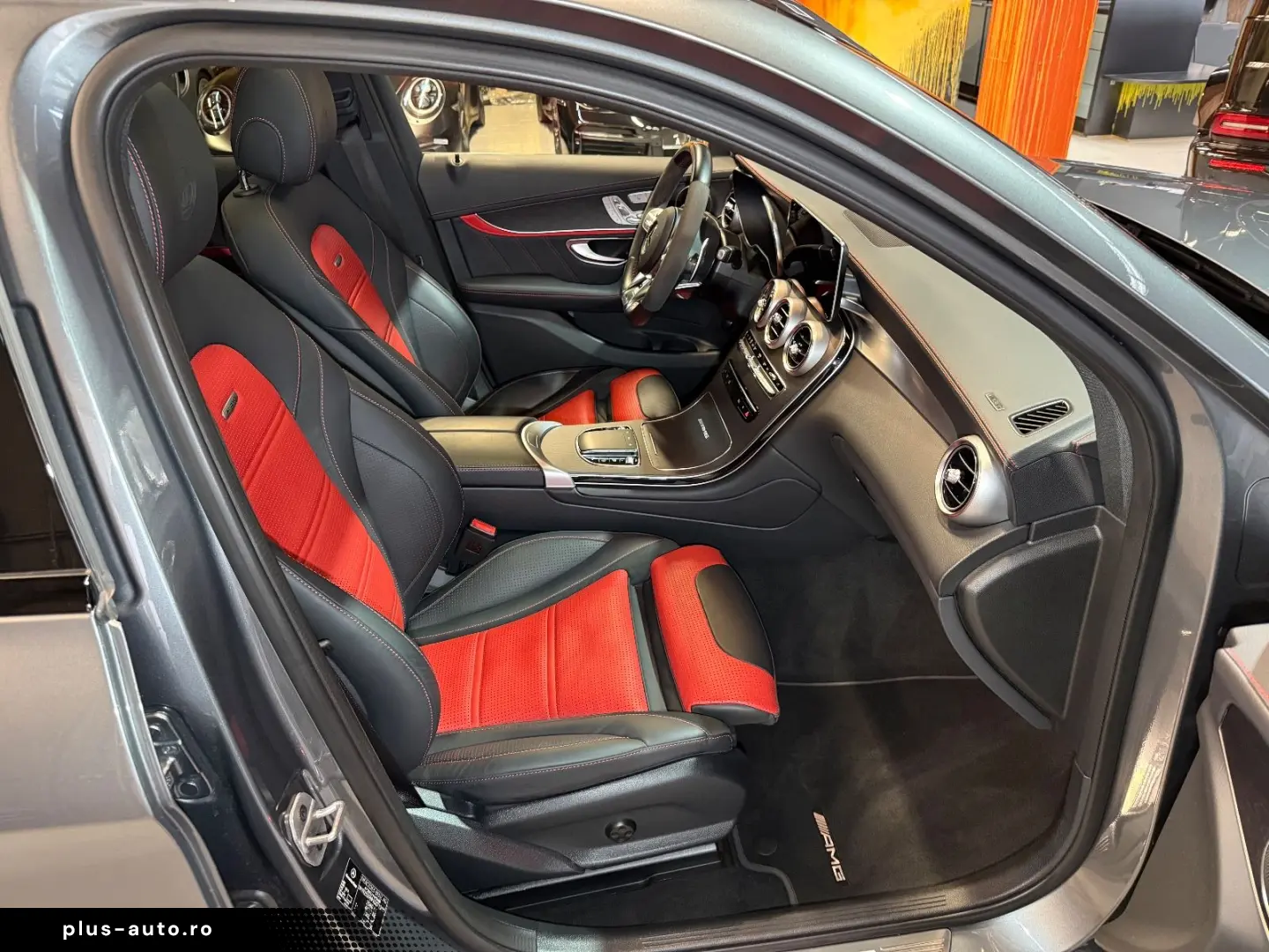 MERCEDES-BENZ GLC 63 S 4MATIC ~PANO~HEAD-UP~KAMERA 3&hellip;