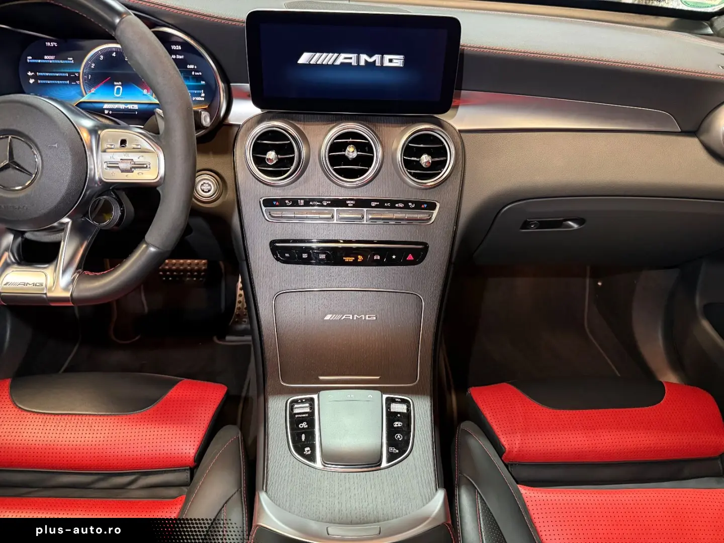 MERCEDES-BENZ GLC 63 S 4MATIC ~PANO~HEAD-UP~KAMERA 3&hellip;