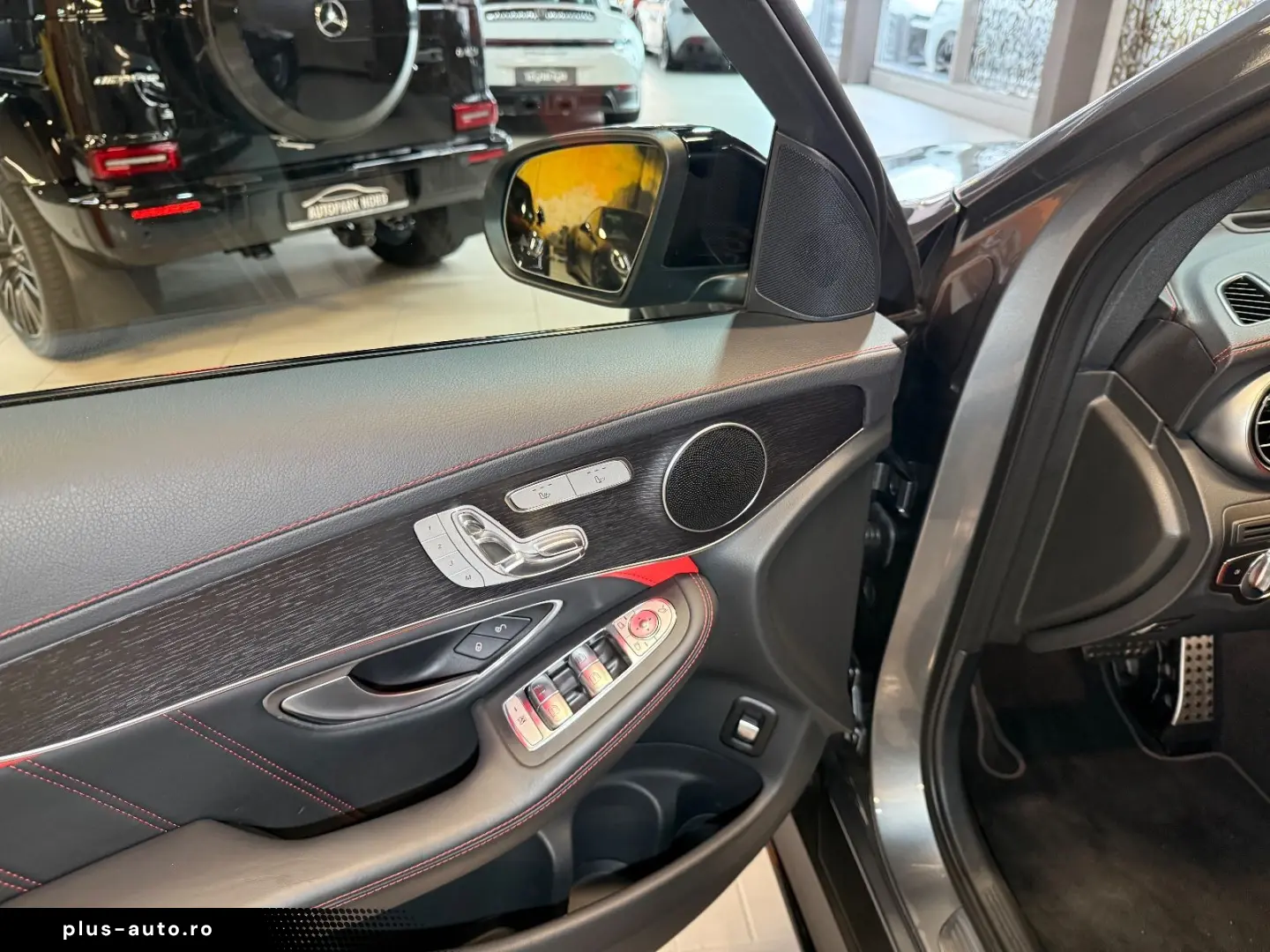 MERCEDES-BENZ GLC 63 S 4MATIC ~PANO~HEAD-UP~KAMERA 3&hellip;