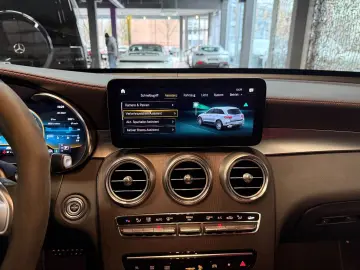 MERCEDES-BENZ GLC 63 S 4MATIC ~PANO~HEAD-UP~KAMERA 3&hellip;