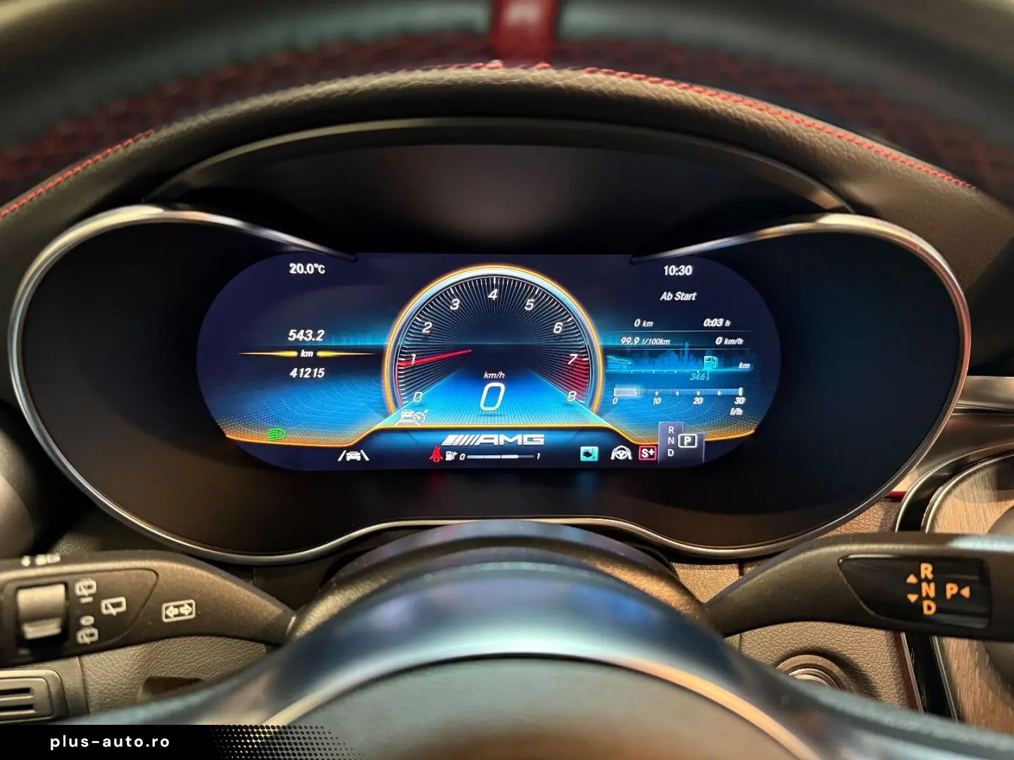 MERCEDES-BENZ GLC 63 S 4MATIC ~PANO~HEAD-UP~KAMERA 3&hellip;