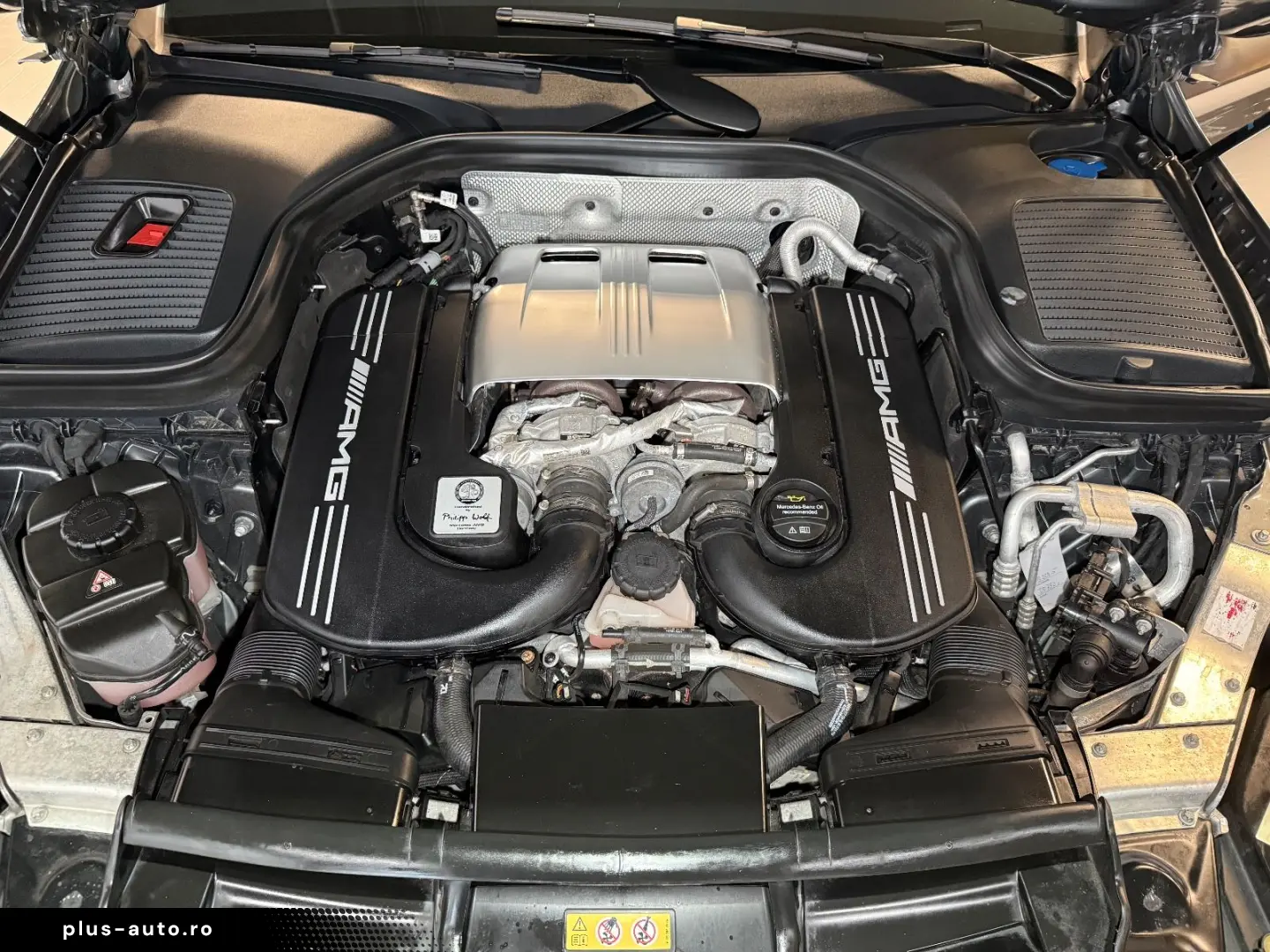 MERCEDES-BENZ GLC 63 S 4MATIC ~PANO~HEAD-UP~KAMERA 3&hellip;