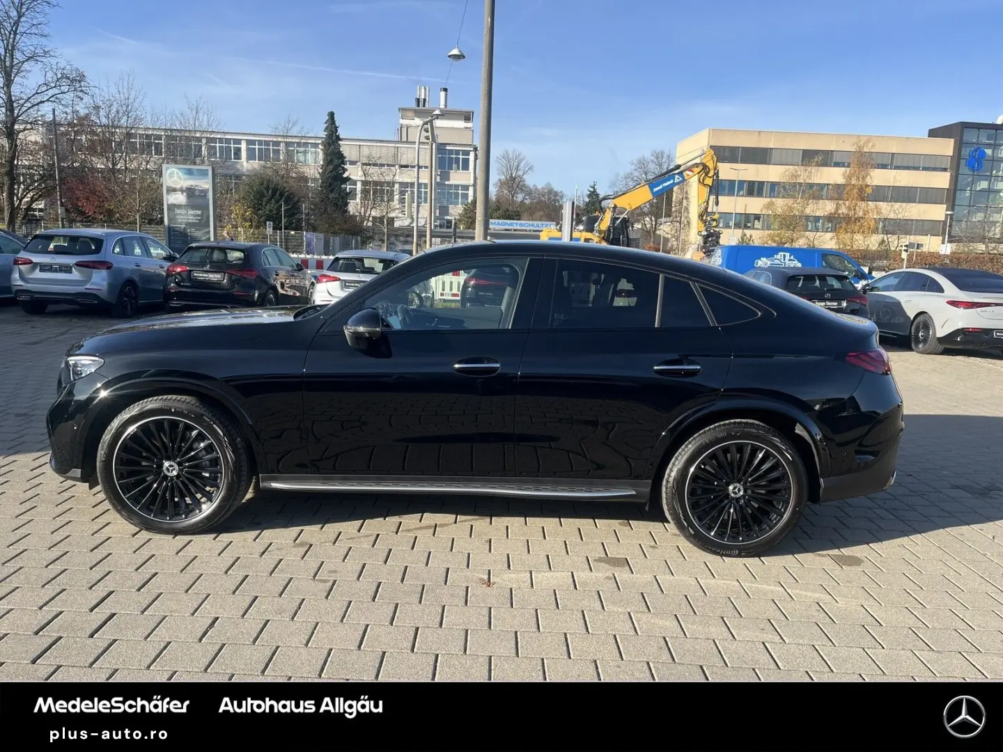 MERCEDES-BENZ GLC 450 d 4M AMG Night Premium  20  AH&hellip;