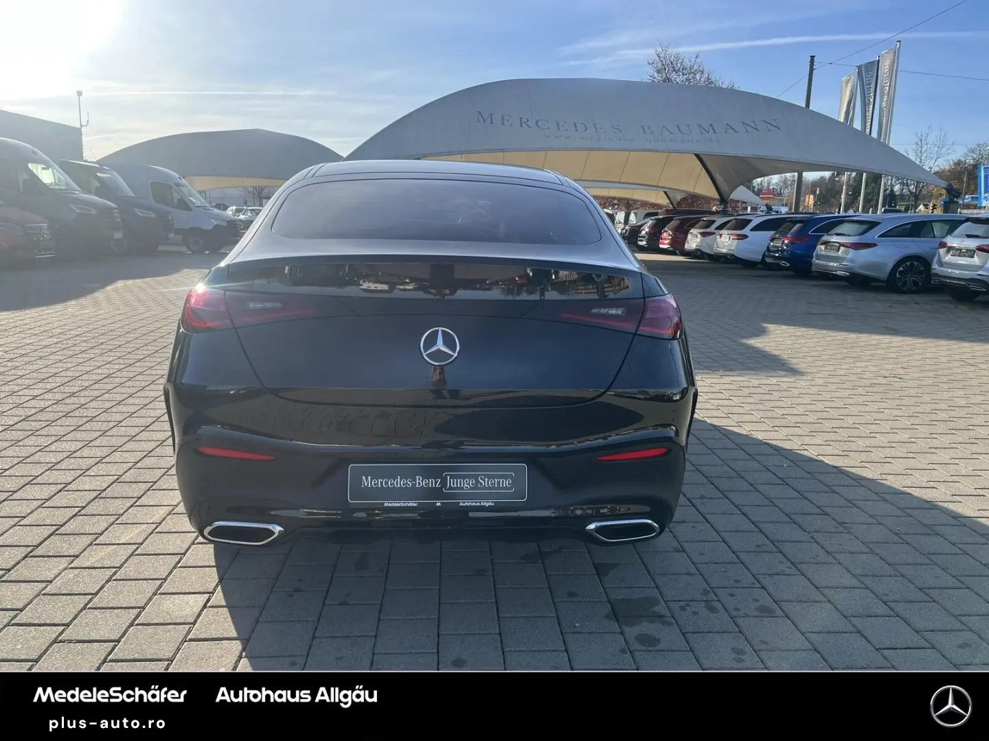 MERCEDES-BENZ GLC 450 d 4M AMG Night Premium  20  AH&hellip;