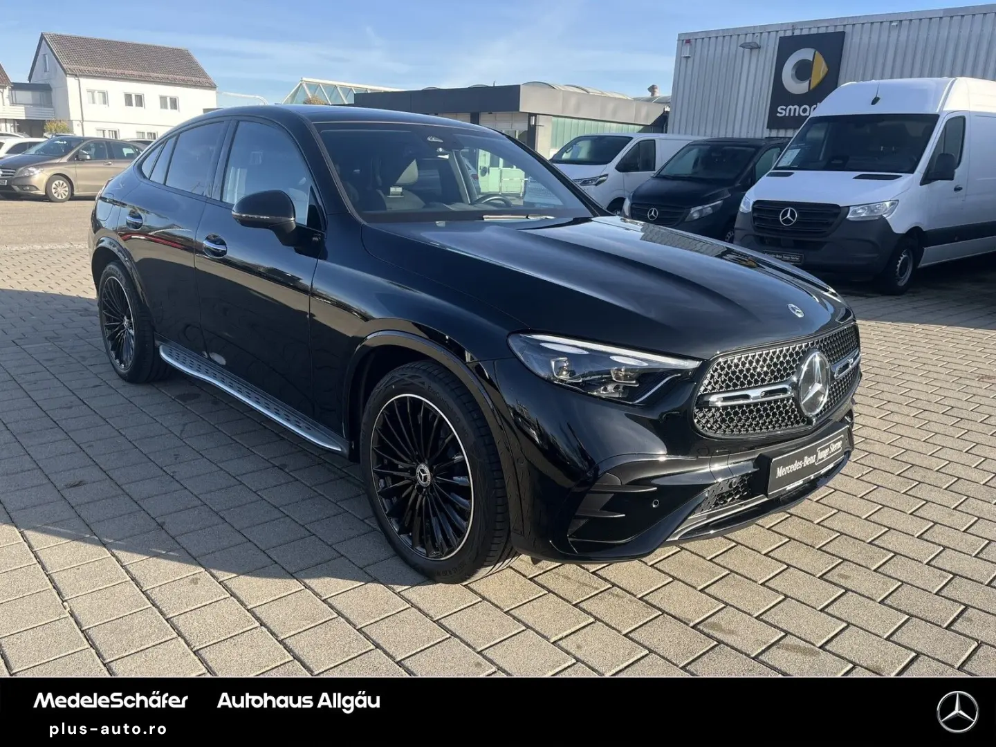 MERCEDES-BENZ GLC 450 d 4M AMG Night Premium  20  AH&hellip;